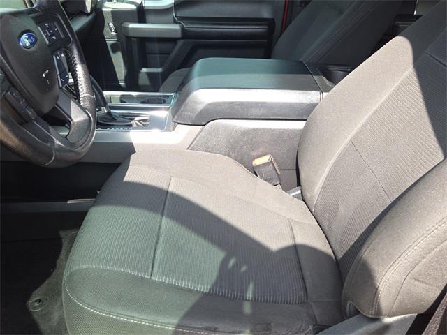 used 2015 Ford F-150 car, priced at $15,927