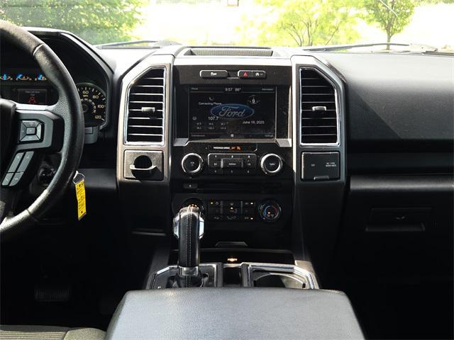 used 2015 Ford F-150 car, priced at $15,927