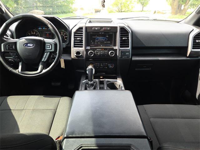 used 2015 Ford F-150 car, priced at $15,927