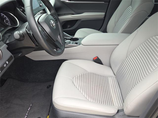used 2024 Toyota Camry Hybrid car, priced at $29,663