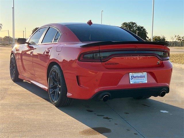 used 2023 Dodge Charger car, priced at $51,980