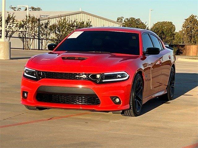 used 2023 Dodge Charger car, priced at $51,980