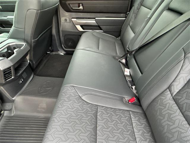 new 2025 Toyota Tundra car, priced at $60,970