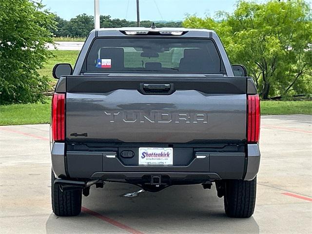 new 2025 Toyota Tundra car, priced at $60,970