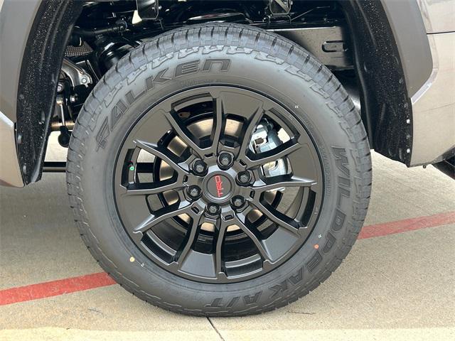 new 2025 Toyota Tundra car, priced at $60,970
