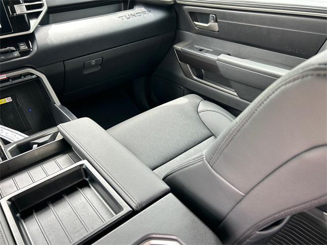 new 2025 Toyota Tundra car, priced at $60,970