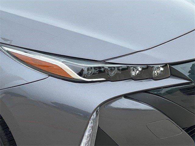 used 2022 Toyota Prius Prime car, priced at $29,109