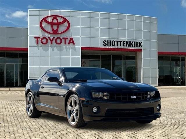 used 2012 Chevrolet Camaro car, priced at $22,954