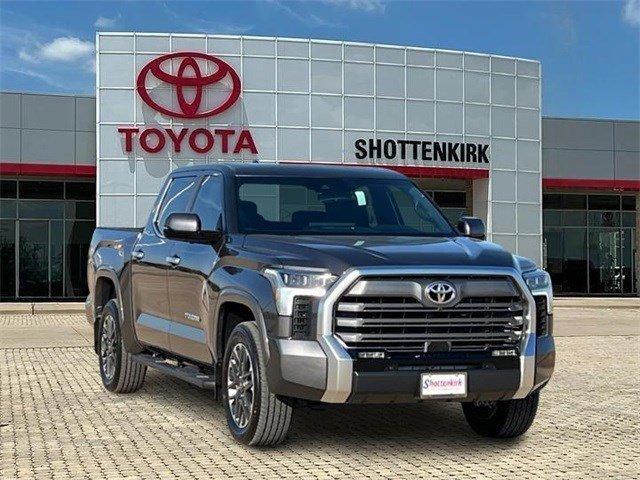 new 2025 Toyota Tundra car, priced at $63,071