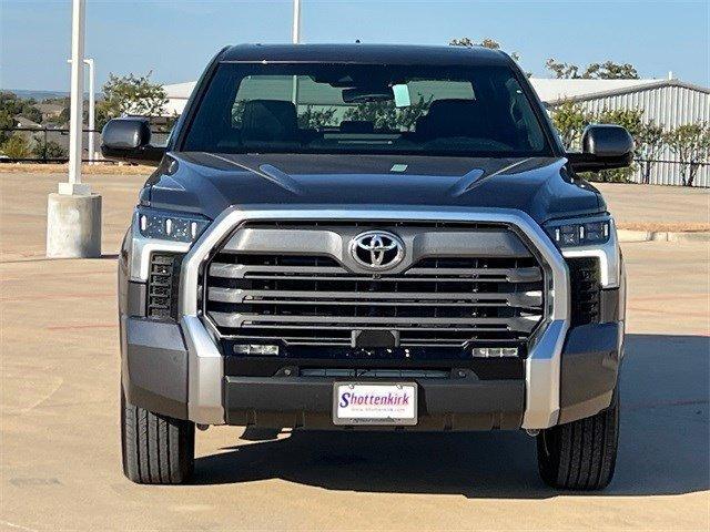 new 2025 Toyota Tundra car, priced at $63,071