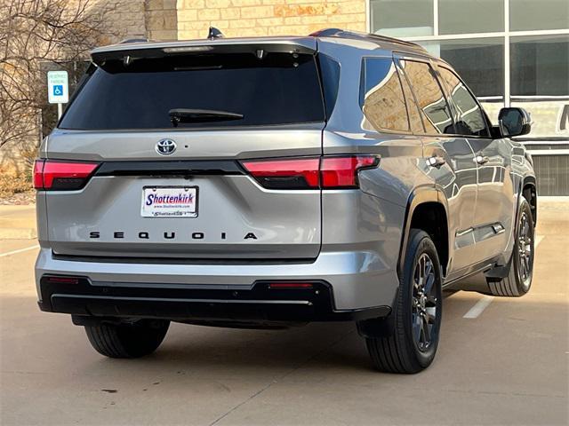 used 2023 Toyota Sequoia car, priced at $64,978