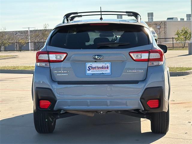 used 2018 Subaru Crosstrek car, priced at $15,458