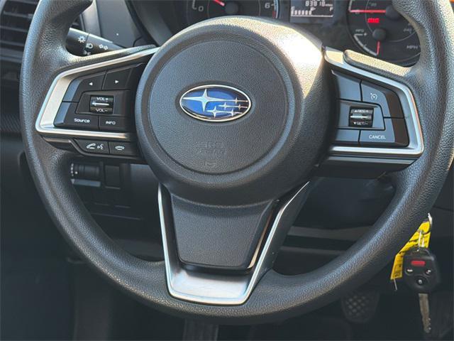 used 2018 Subaru Crosstrek car, priced at $15,458