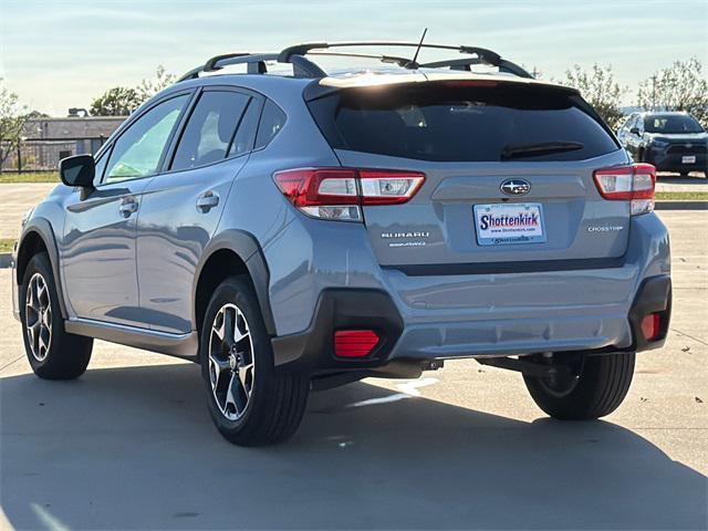 used 2018 Subaru Crosstrek car, priced at $15,458