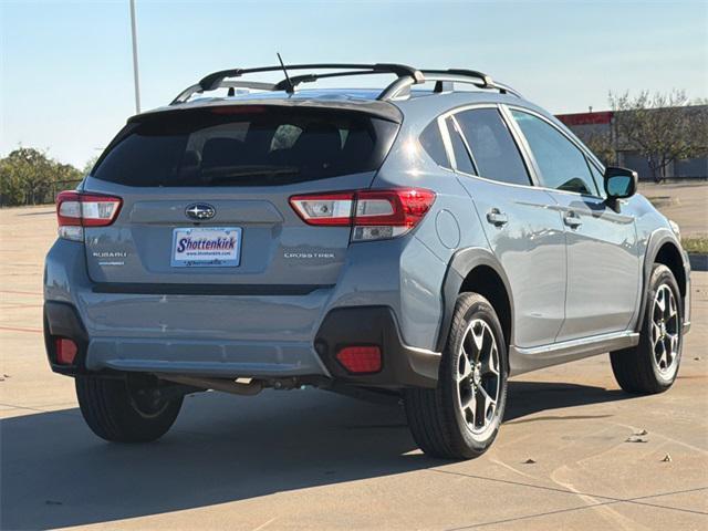 used 2018 Subaru Crosstrek car, priced at $15,458