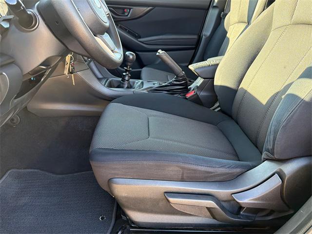 used 2018 Subaru Crosstrek car, priced at $15,458