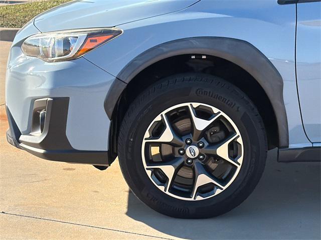 used 2018 Subaru Crosstrek car, priced at $15,458