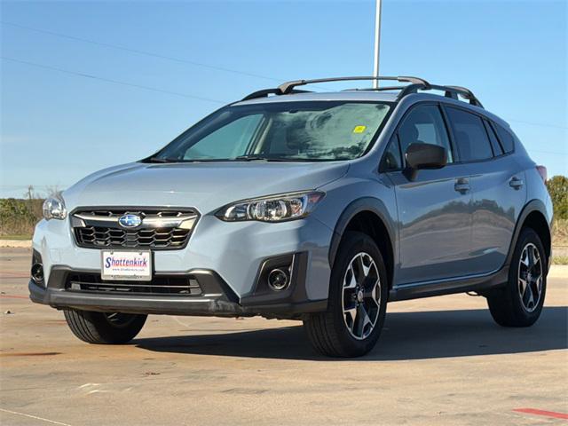used 2018 Subaru Crosstrek car, priced at $15,458