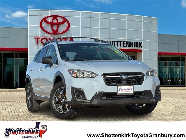 used 2018 Subaru Crosstrek car, priced at $15,458