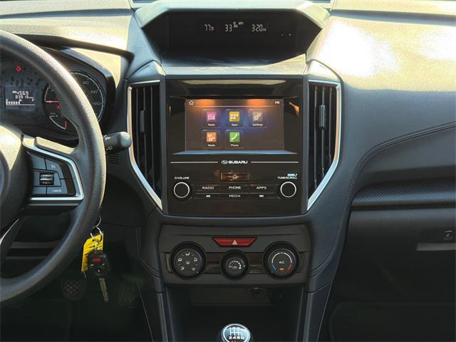 used 2018 Subaru Crosstrek car, priced at $15,458