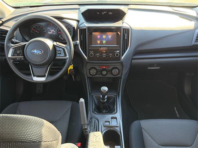 used 2018 Subaru Crosstrek car, priced at $15,458