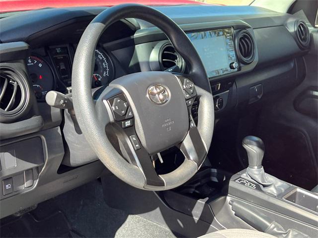 used 2023 Toyota Tacoma car, priced at $36,378