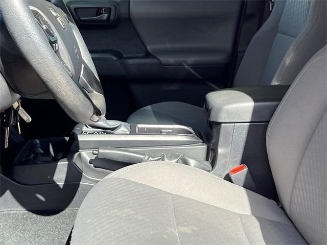used 2023 Toyota Tacoma car, priced at $36,378