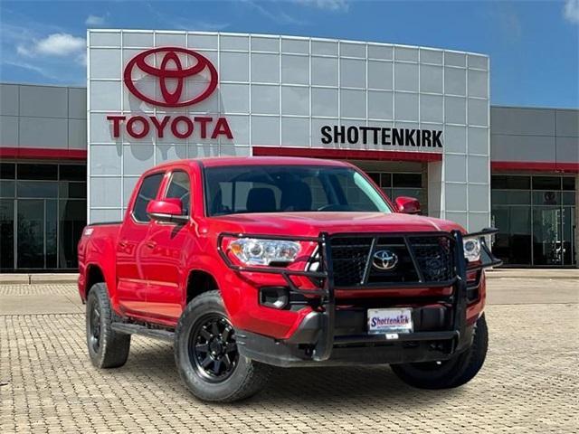 used 2023 Toyota Tacoma car, priced at $36,565