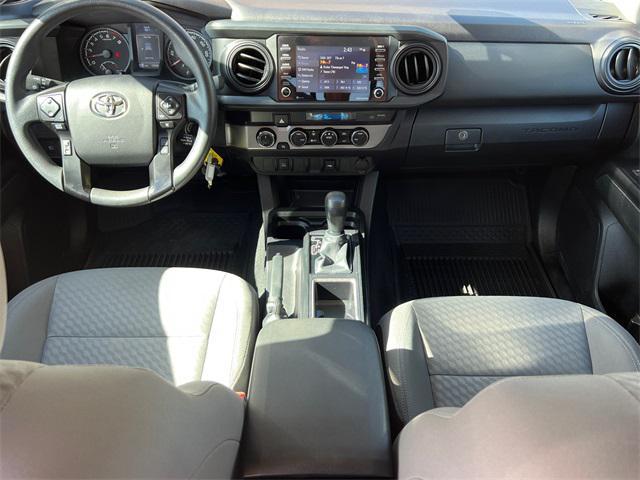 used 2023 Toyota Tacoma car, priced at $36,378