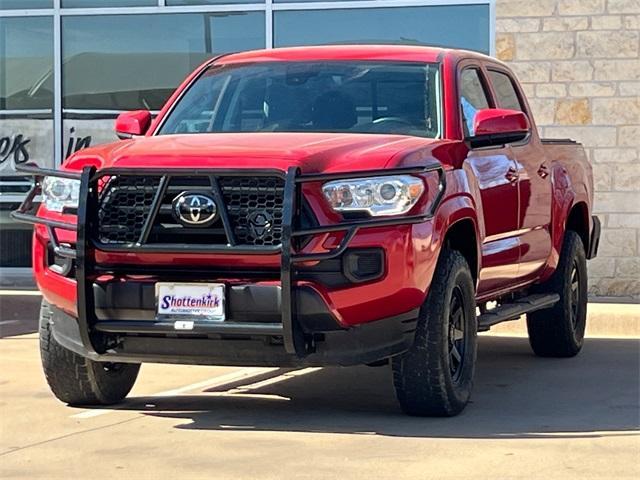 used 2023 Toyota Tacoma car, priced at $36,565