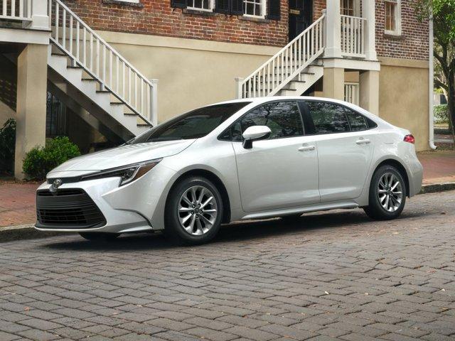 new 2024 Toyota Corolla car, priced at $26,389