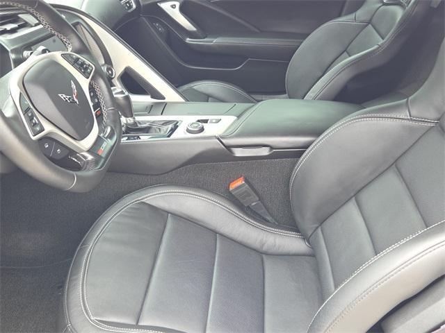 used 2015 Chevrolet Corvette car, priced at $71,995