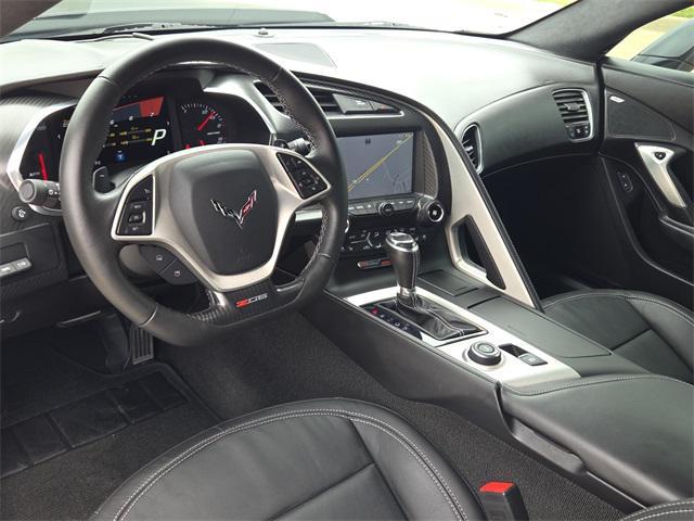 used 2015 Chevrolet Corvette car, priced at $71,995