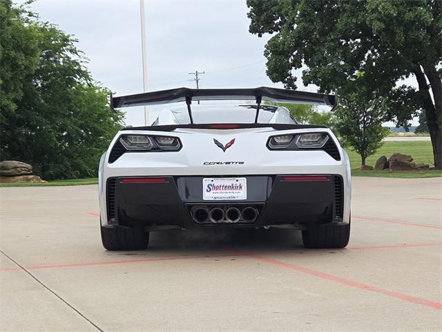 used 2015 Chevrolet Corvette car, priced at $71,995