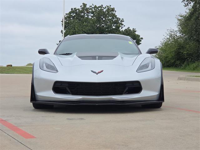 used 2015 Chevrolet Corvette car, priced at $71,995