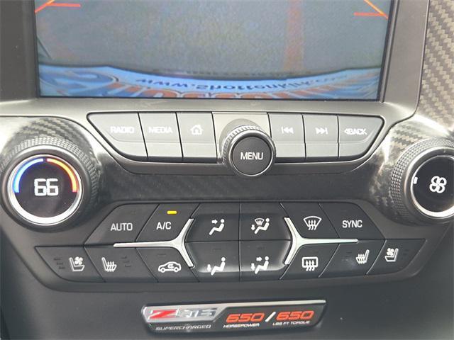 used 2015 Chevrolet Corvette car, priced at $71,995
