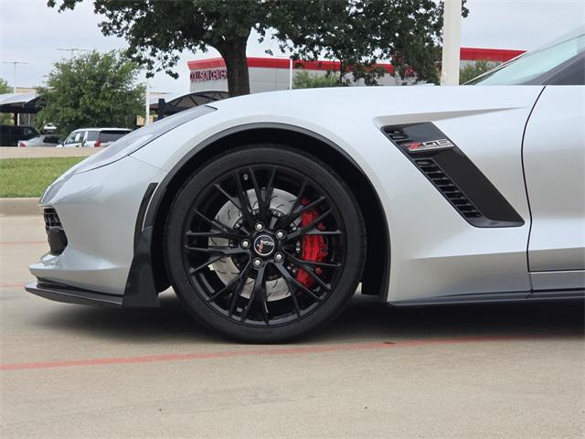 used 2015 Chevrolet Corvette car, priced at $71,995