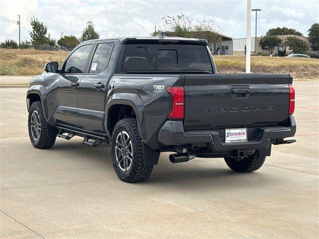 new 2024 Toyota Tacoma car