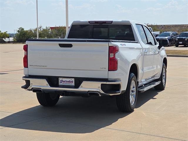 used 2020 Chevrolet Silverado 1500 car, priced at $38,888