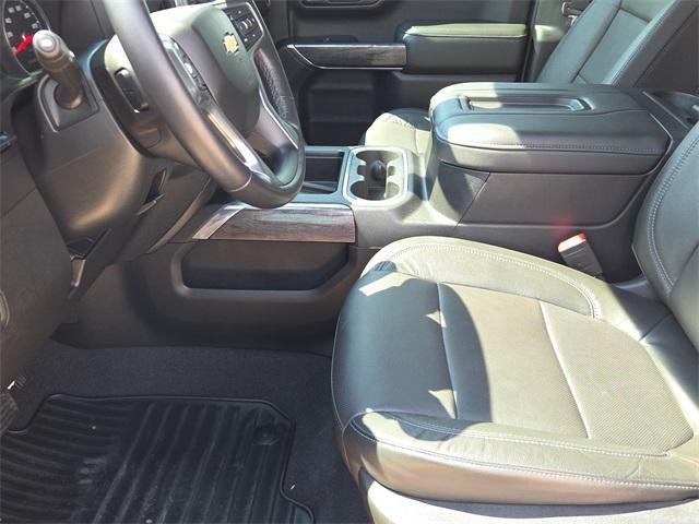 used 2020 Chevrolet Silverado 1500 car, priced at $38,888