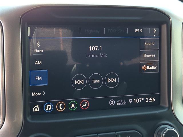 used 2020 Chevrolet Silverado 1500 car, priced at $38,888