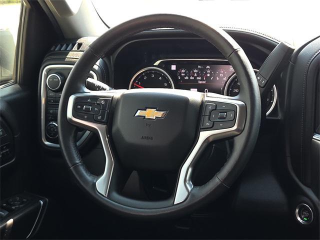 used 2020 Chevrolet Silverado 1500 car, priced at $38,888