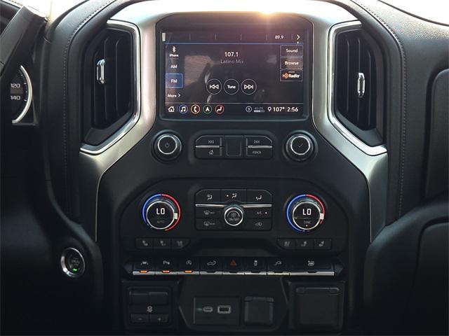 used 2020 Chevrolet Silverado 1500 car, priced at $38,888