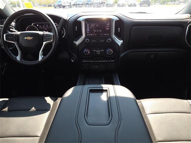 used 2020 Chevrolet Silverado 1500 car, priced at $38,888