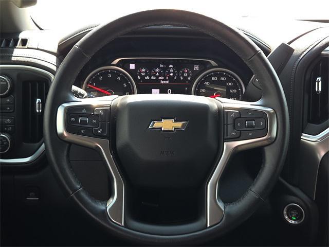 used 2020 Chevrolet Silverado 1500 car, priced at $38,888