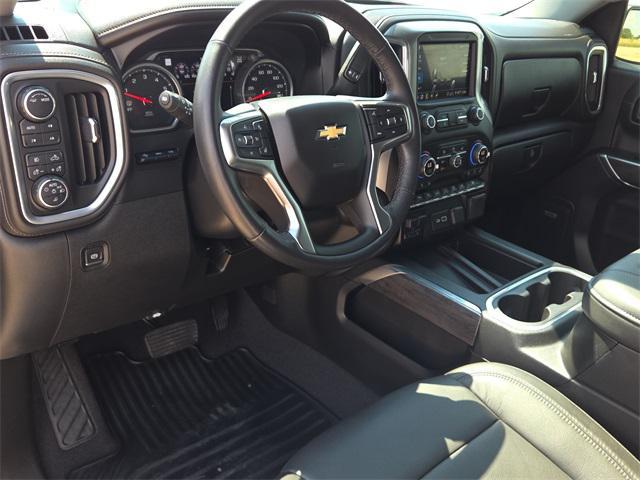 used 2020 Chevrolet Silverado 1500 car, priced at $38,888
