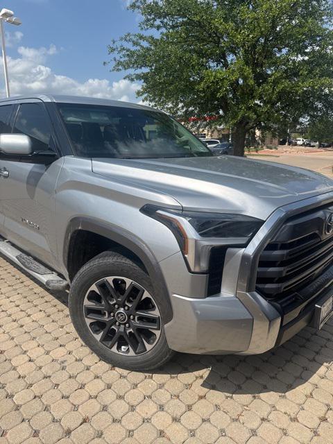 used 2023 Toyota Tundra car, priced at $45,172