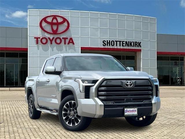 used 2023 Toyota Tundra car, priced at $44,669