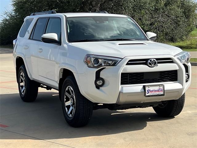 used 2024 Toyota 4Runner car, priced at $44,100