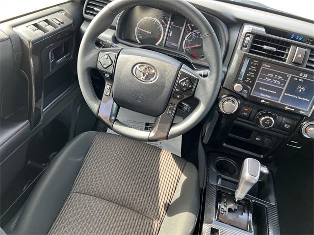 used 2024 Toyota 4Runner car, priced at $44,100